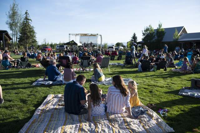 Concerts by The Creek - Fall Series